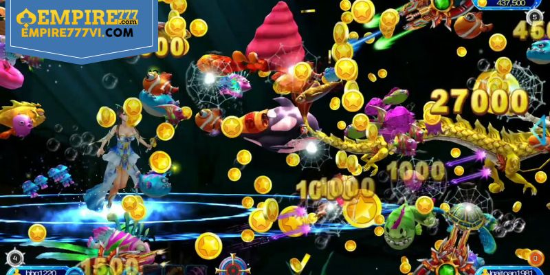 Các Lưu Ý Khi Tham Gia Bắn Cá Athena Gaming Empire777